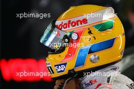 31.10.2008 Sao Paulo, Brazil,  Lewis Hamilton (GBR), McLaren Mercedes - Formula 1 World Championship, Rd 18, Brazilian Grand Prix, Friday Practice