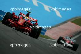 02.11.2008 Sao Paulo, Brazil,  Felipe Massa (BRA), Scuderia Ferrari, F2008 - Formula 1 World Championship, Rd 18, Brazilian Grand Prix, Sunday Race