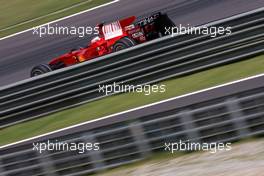 01.11.2008 Sao Paulo, Brazil,  Kimi Raikkonen (FIN), Räikkönen, Scuderia Ferrari  - Formula 1 World Championship, Rd 18, Brazilian Grand Prix, Saturday Qualifying