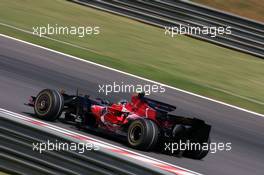 01.11.2008 Sao Paulo, Brazil,  Sebastian Vettel (GER), Scuderia Toro Rosso  - Formula 1 World Championship, Rd 18, Brazilian Grand Prix, Saturday Qualifying