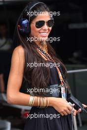 01.11.2008 Sao Paulo, Brazil,  Formula Una's - Formula 1 World Championship, Rd 18, Brazilian Grand Prix, Saturday