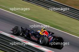 01.11.2008 Sao Paulo, Brazil,  Mark Webber (AUS), Red Bull Racing  - Formula 1 World Championship, Rd 18, Brazilian Grand Prix, Saturday Qualifying