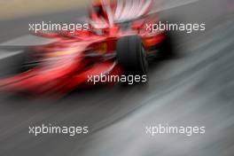 01.11.2008 Sao Paulo, Brazil,  Kimi Raikkonen (FIN), Räikkönen, Scuderia Ferrari, F2008 - Formula 1 World Championship, Rd 18, Brazilian Grand Prix, Saturday Practice