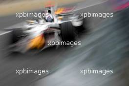 01.11.2008 Sao Paulo, Brazil,  David Coulthard (GBR), Red Bull Racing, RB4 - Formula 1 World Championship, Rd 18, Brazilian Grand Prix, Saturday Practice