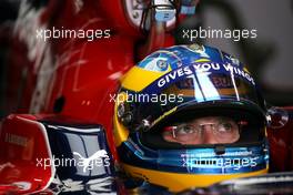 01.11.2008 Sao Paulo, Brazil,  Sebastien Bourdais (FRA), Scuderia Toro Rosso  - Formula 1 World Championship, Rd 18, Brazilian Grand Prix, Saturday Practice