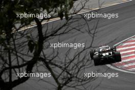 01.11.2008 Sao Paulo, Brazil,  David Coulthard (GBR), Red Bull Racing, RB4 - Formula 1 World Championship, Rd 18, Brazilian Grand Prix, Saturday Practice