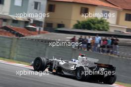 01.11.2008 Sao Paulo, Brazil,  David Coulthard (GBR), Red Bull Racing - Formula 1 World Championship, Rd 18, Brazilian Grand Prix, Saturday Practice