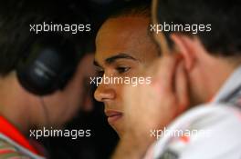 06.06.2008 Montreal, Canada,  Lewis Hamilton (GBR), McLaren Mercedes  - Formula 1 World Championship, Rd 7, Canadian Grand Prix, Friday Practice