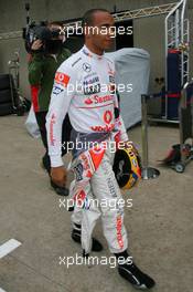 06.06.2008 Montreal, Canada,  Lewis Hamilton (GBR), McLaren Mercedes - Formula 1 World Championship, Rd 7, Canadian Grand Prix, Friday Practice