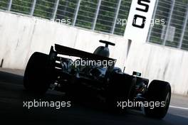 07.06.2008 Montreal, Canada,  Lewis Hamilton (GBR), McLaren Mercedes  - Formula 1 World Championship, Rd 7, Canadian Grand Prix, Saturday Practice