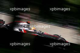 07.06.2008 Montreal, Canada,  Lewis Hamilton (GBR), McLaren Mercedes  - Formula 1 World Championship, Rd 7, Canadian Grand Prix, Saturday Practice