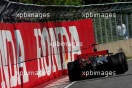 07.06.2008 Montreal, Canada,  Lewis Hamilton (GBR), McLaren Mercedes, MP4-23 - Formula 1 World Championship, Rd 7, Canadian Grand Prix, Saturday Practice