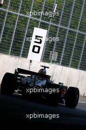 07.06.2008 Montreal, Canada,  Lewis Hamilton (GBR), McLaren Mercedes  - Formula 1 World Championship, Rd 7, Canadian Grand Prix, Saturday Practice