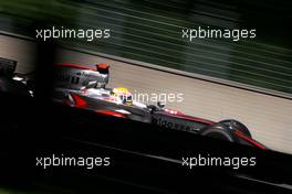 07.06.2008 Montreal, Canada,  Lewis Hamilton (GBR), McLaren Mercedes  - Formula 1 World Championship, Rd 7, Canadian Grand Prix, Saturday Practice