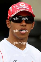 05.06.2008 Montreal, Canada,  Lewis Hamilton (GBR), McLaren Mercedes - Formula 1 World Championship, Rd 7, Canadian Grand Prix, Thursday