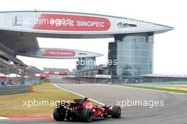 17.10.2008 Shanghai, China,  Sebastian Vettel (GER), Scuderia Toro Rosso, STR02 - Formula 1 World Championship, Rd 17, Chinese Grand Prix, Friday Practice
