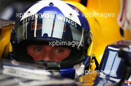17.10.2008 Shanghai, China,  David Coulthard (GBR), Red Bull Racing - Formula 1 World Championship, Rd 17, Chinese Grand Prix, Friday Practice