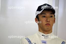 17.10.2008 Shanghai, China,  Kazuki Nakajima (JPN), Williams F1 Team - Formula 1 World Championship, Rd 17, Chinese Grand Prix, Friday Practice
