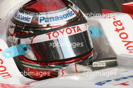 17.10.2008 Shanghai, China,  Jarno Trulli (ITA), Toyota Racing - Formula 1 World Championship, Rd 17, Chinese Grand Prix, Friday Practice
