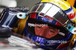17.10.2008 Shanghai, China,  Mark Webber (AUS), Red Bull Racing - Formula 1 World Championship, Rd 17, Chinese Grand Prix, Friday Practice
