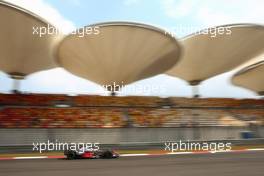 17.10.2008 Shanghai, China,  Heikki Kovalainen (FIN), McLaren Mercedes, MP4-23 - Formula 1 World Championship, Rd 17, Chinese Grand Prix, Friday Practice