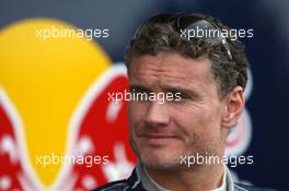 17.10.2008 Shanghai, China,  David Coulthard (GBR), Red Bull Racing - Formula 1 World Championship, Rd 17, Chinese Grand Prix, Friday