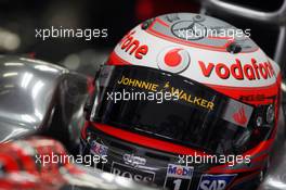 17.10.2008 Shanghai, China,  Heikki Kovalainen (FIN), McLaren Mercedes - Formula 1 World Championship, Rd 17, Chinese Grand Prix, Friday Practice