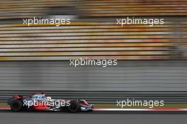 17.10.2008 Shanghai, China,  Lewis Hamilton (GBR), McLaren Mercedes, MP4-23 - Formula 1 World Championship, Rd 17, Chinese Grand Prix, Friday Practice