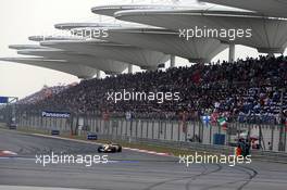 19.10.2008 Shanghai, China,  Fernando Alonso (ESP), Renault F1 Team, R28 - Formula 1 World Championship, Rd 17, Chinese Grand Prix, Sunday Race