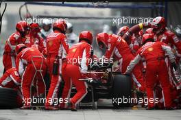19.10.2008 Shanghai, China,  Felipe Massa (BRA), Scuderia Ferrari - Formula 1 World Championship, Rd 17, Chinese Grand Prix, Sunday Race