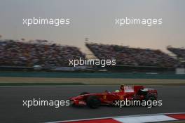 19.10.2008 Shanghai, China,  Felipe Massa (BRA), Scuderia Ferrari, F2008 - Formula 1 World Championship, Rd 17, Chinese Grand Prix, Sunday Race