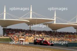 18.10.2008 Shanghai, China,  Felipe Massa (BRA), Scuderia Ferrari, F2008 - Formula 1 World Championship, Rd 17, Chinese Grand Prix, Saturday Qualifying