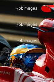 18.10.2008 Shanghai, China,  Sebastian Bourdais (FRA), Scuderia Toro Rosso - Formula 1 World Championship, Rd 17, Chinese Grand Prix, Saturday Qualifying