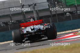 18.10.2008 Shanghai, China,  Lewis Hamilton (GBR), McLaren Mercedes, MP4-23 - Formula 1 World Championship, Rd 17, Chinese Grand Prix, Saturday Practice