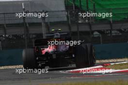 18.10.2008 Shanghai, China,  Sebastian Vettel (GER), Scuderia Toro Rosso, STR02 - Formula 1 World Championship, Rd 17, Chinese Grand Prix, Saturday Practice