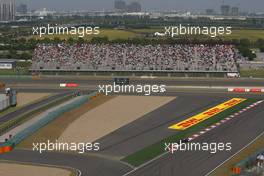 18.10.2008 Shanghai, China,  Mark Webber (AUS), Red Bull Racing, RB4 - Formula 1 World Championship, Rd 17, Chinese Grand Prix, Saturday Qualifying