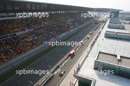 18.10.2008 Shanghai, China,  Felipe Massa (BRA), Scuderia Ferrari, F2008 - Formula 1 World Championship, Rd 17, Chinese Grand Prix, Saturday Qualifying