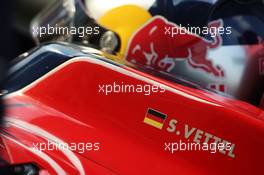 18.10.2008 Shanghai, China,  Sebastian Vettel (GER), Scuderia Toro Rosso - Formula 1 World Championship, Rd 17, Chinese Grand Prix, Saturday Qualifying