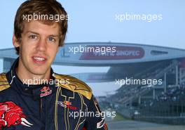19.10.2008 Shanghai, China,  Sebastian Vettel (GER), Scuderia Toro Rosso - Formula 1 World Championship, Rd 17, Chinese Grand Prix, Sunday