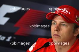 16.10.2008 Shanghai, China,  Kimi Raikkonen (FIN), Räikkönen, Scuderia Ferrari - Formula 1 World Championship, Rd 17, Chinese Grand Prix, Thursday