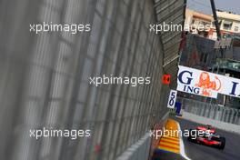 22.08.2008 Valencia, Spain,  Lewis Hamilton (GBR), McLaren Mercedes, MP4-23 - Formula 1 World Championship, Rd 12, European Grand Prix, Friday Practice