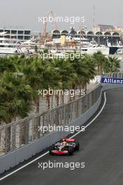 22.08.2008 Valencia, Spain,  Lewis Hamilton (GBR), McLaren Mercedes  - Formula 1 World Championship, Rd 12, European Grand Prix, Friday Practice