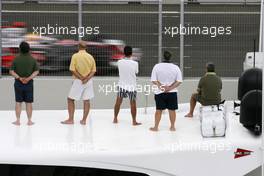 23.08.2008 Valencia, Spain,  Lewis Hamilton (GBR), McLaren Mercedes  - Formula 1 World Championship, Rd 12, European Grand Prix, Saturday Practice