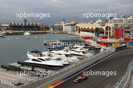 23.08.2008 Valencia, Spain,  Lewis Hamilton (GBR), McLaren Mercedes, MP4-23 - Formula 1 World Championship, Rd 12, European Grand Prix, Saturday Practice