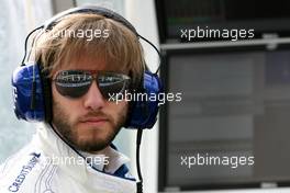 20.06.2008 Magny Cours, France,  Nick Heidfeld (GER), BMW Sauber F1 Team  - Formula 1 World Championship, Rd 8, French Grand Prix, Friday