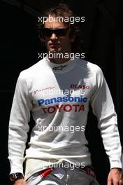 20.06.2008 Magny Cours, France,  Jarno Trulli (ITA), Toyota Racing - Formula 1 World Championship, Rd 8, French Grand Prix, Friday Practice