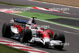 20.06.2008 Magny Cours, France,  Timo Glock (GER), Toyota F1 Team  - Formula 1 World Championship, Rd 8, French Grand Prix, Friday Practice