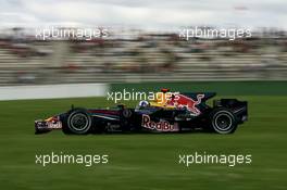 20.06.2008 Magny Cours, France,  David Coulthard (GBR), Red Bull Racing, RB4 - Formula 1 World Championship, Rd 8, French Grand Prix, Friday Practice