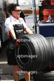 20.06.2008 Magny Cours, France,  Bridgestone - Formula 1 World Championship, Rd 8, French Grand Prix, Friday Practice