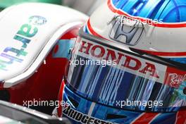 20.06.2008 Magny Cours, France,  Jenson Button (GBR), Honda Racing F1 Team - Formula 1 World Championship, Rd 8, French Grand Prix, Friday Practice